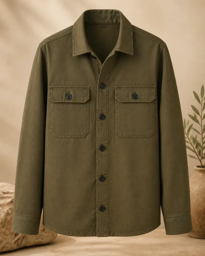 Weekend Overshirt