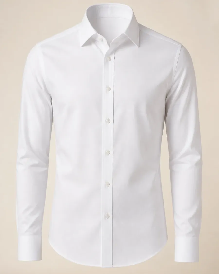 Classic Oxford Shirt