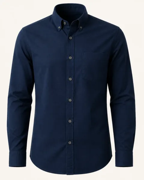 Refined Casual Shirt