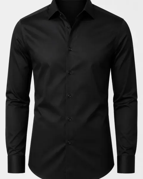 Structured Formal Shirt
