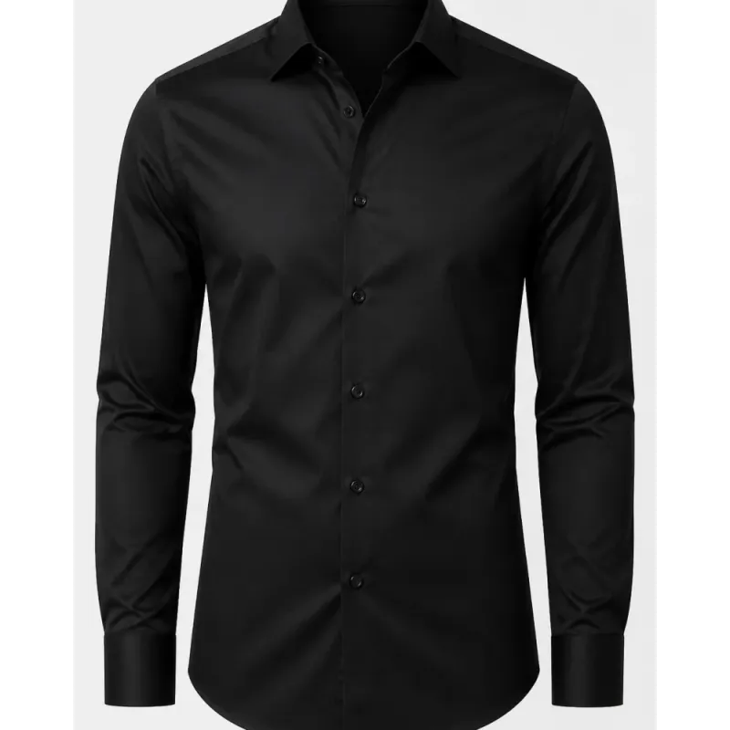 Structured Formal Shirt