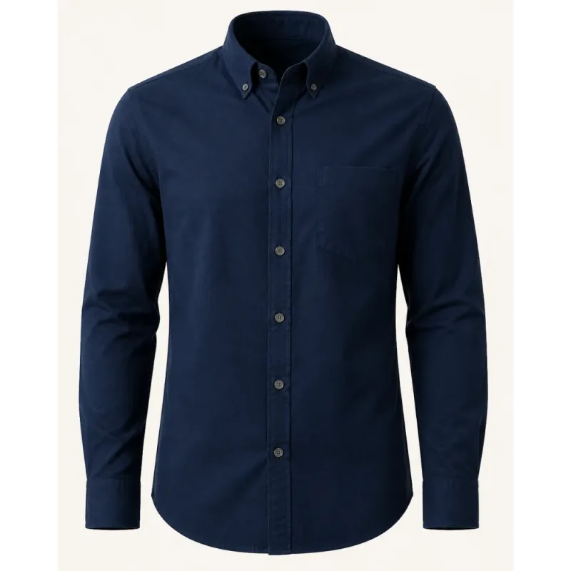 Soft Twill Shirt