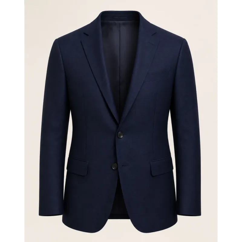 Soft Unstructured Blazer