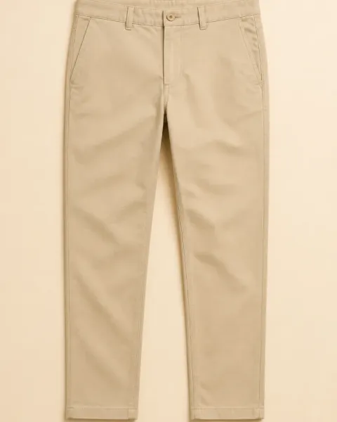 Relaxed Chino