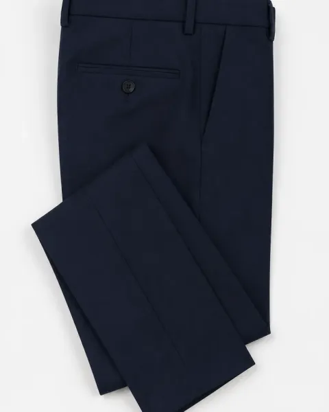 Modern Drawstring Trouser