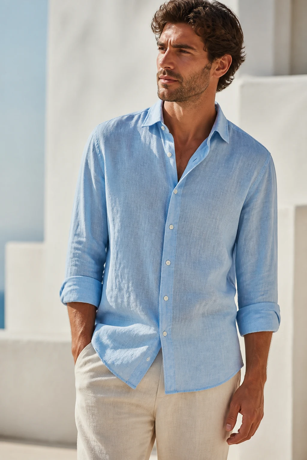 Casual Wear — men's fashion